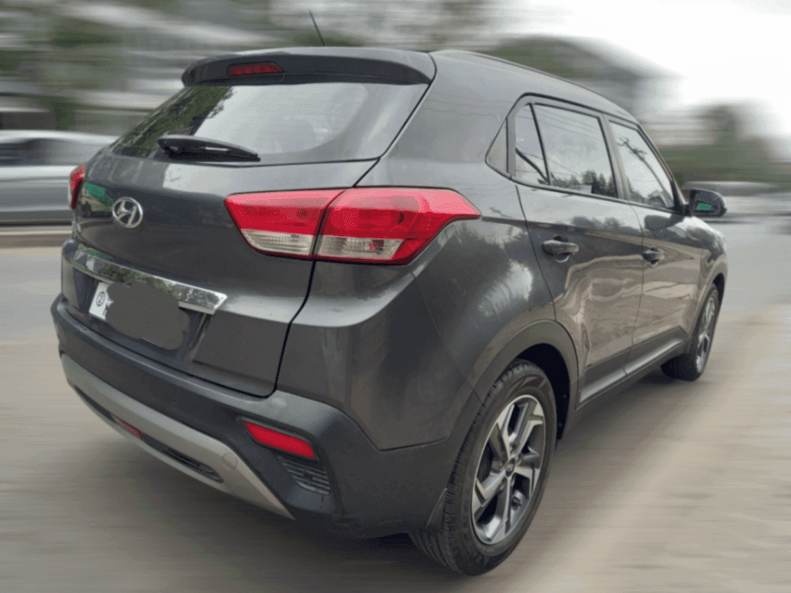 Hyundai  Creta (Excellent), photo 5 of 5