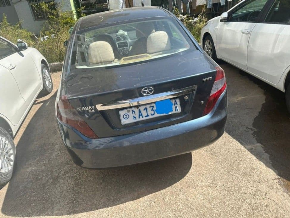 Abay JAC-J3, photo 1 of 6