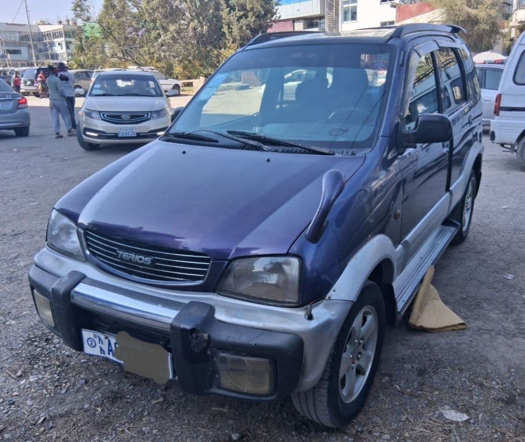Terios Daihatsu (Auto), photo 4 of 6