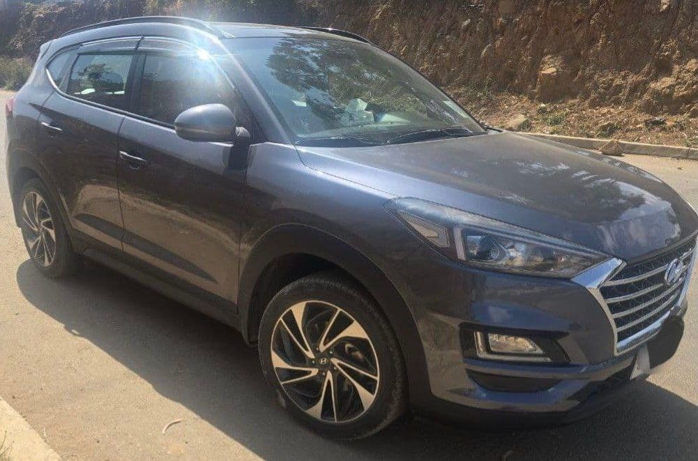 Hyundai Tucson (Dubai), photo 6 of 6
