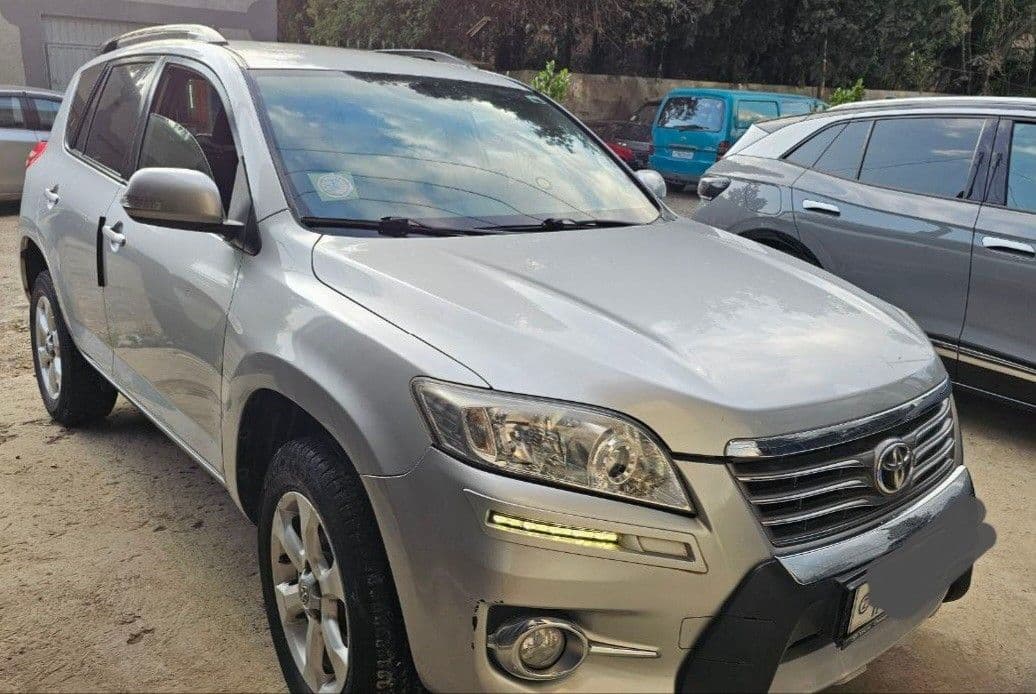 Toyota Rav4 (Europe), photo 5 of 6