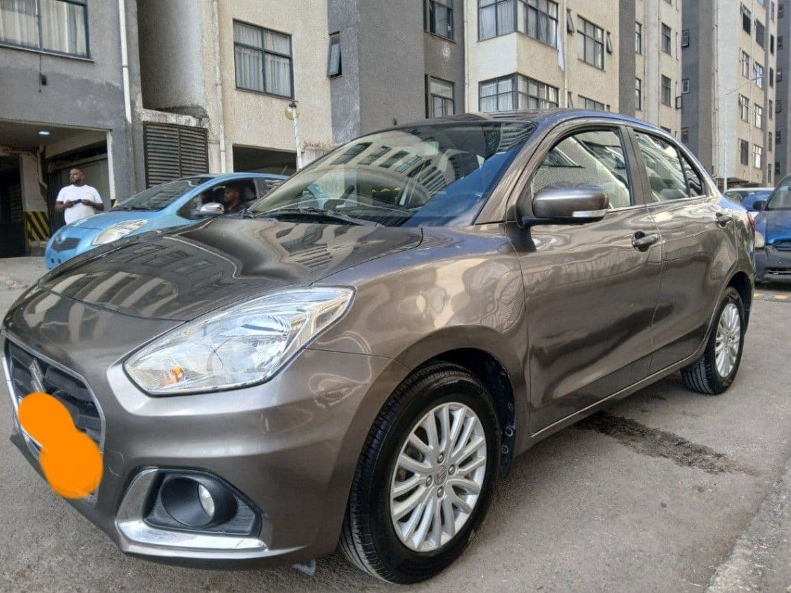 Suzuki Dzire, photo 4 of 5