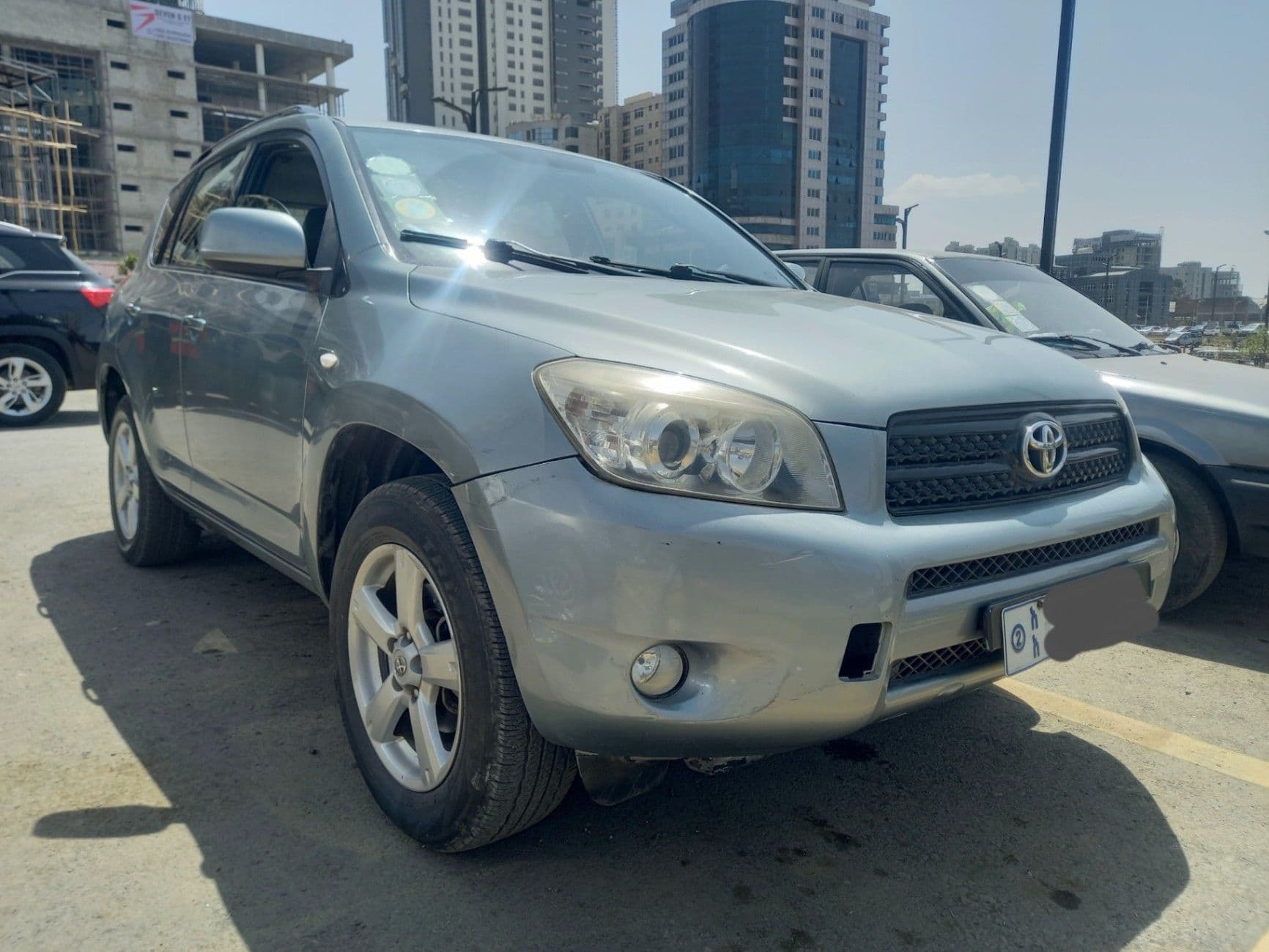 Toyota Rav4 (Europe), photo 5 of 5