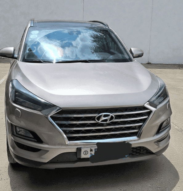 Hyundai Tucson ( Europe), photo 5 of 5