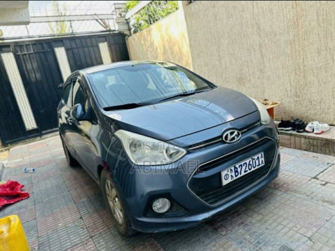 Hyundai Grand i10, photo 5 of 5
