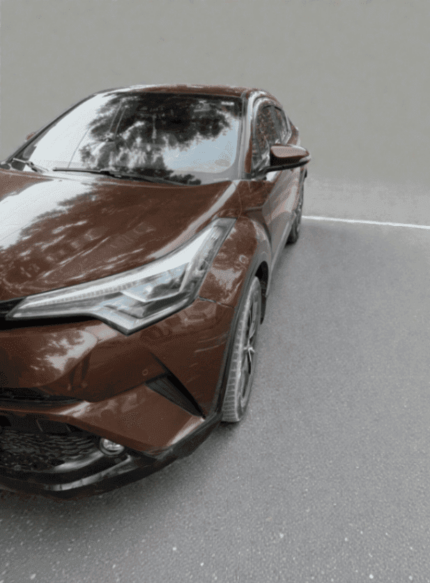 Toyota C-HR Europe , photo 5 of 5
