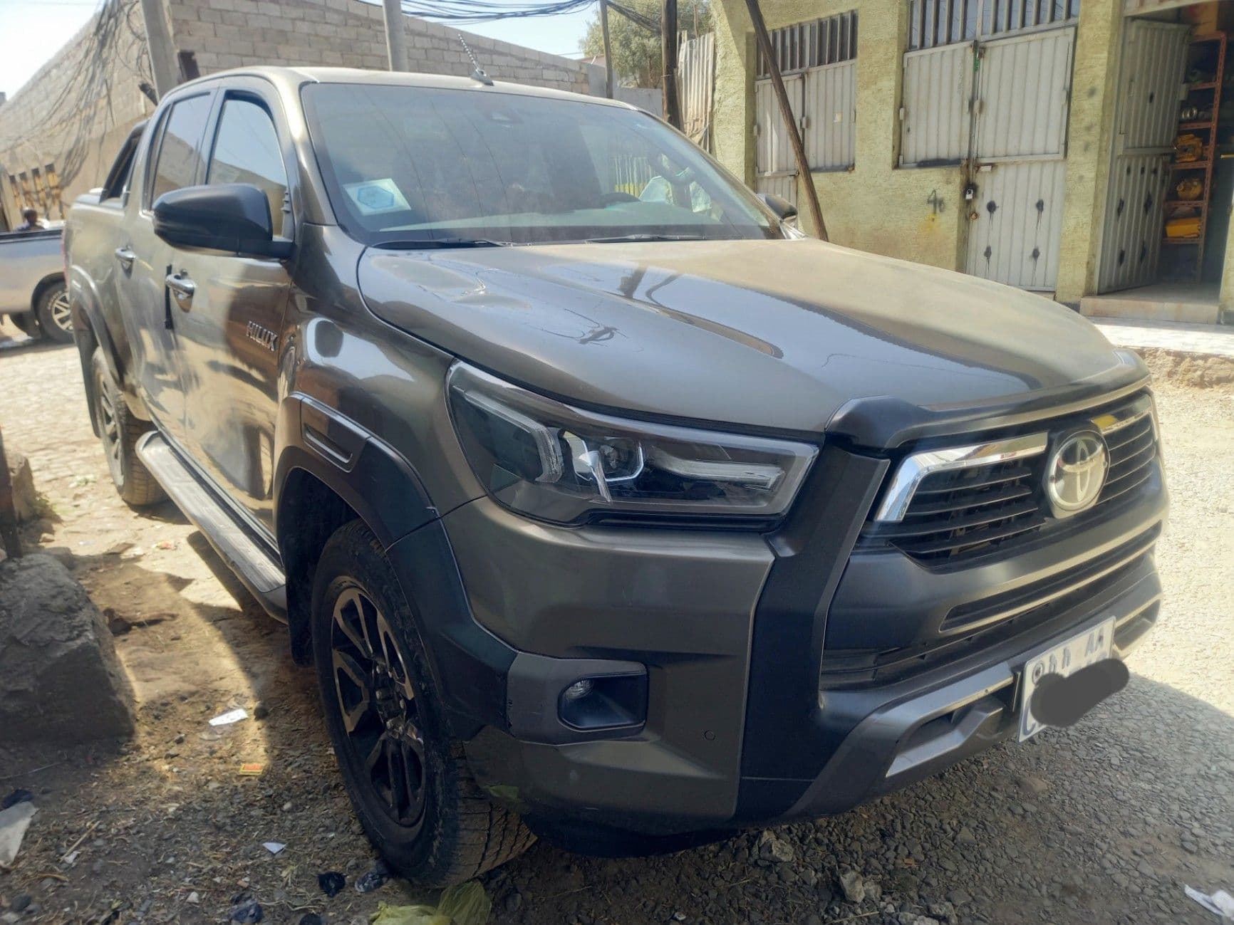 Toyota Invincible , photo 5 of 6