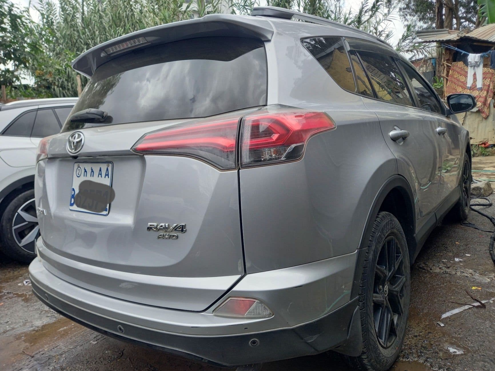 Toyota Rav4 Europe (2018), photo 5 of 5
