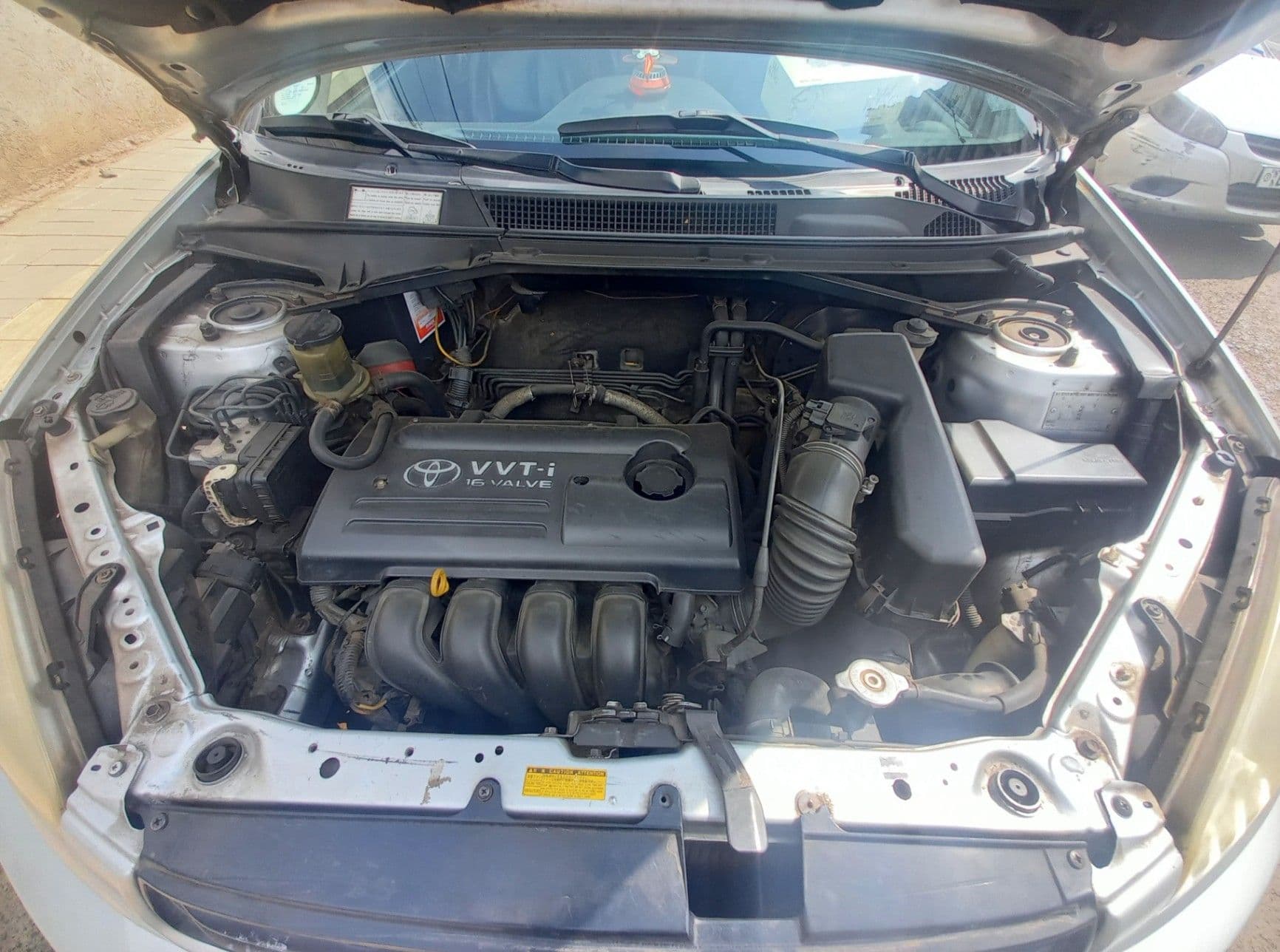 Toyota Rav4 (Europe), photo 4 of 6