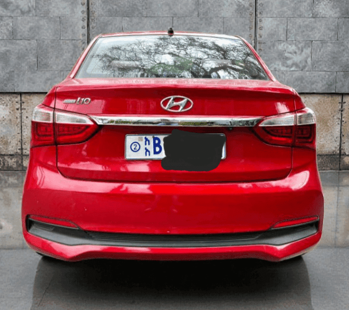 Hyundai Grand i10 , photo 6 of 6