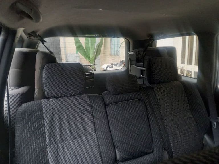 Toyota Prado (5L) 2008, photo 5 of 6