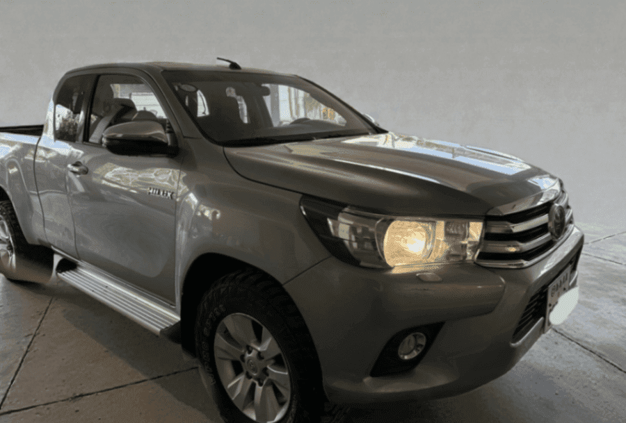 Toyota D4D ( Rivo), photo 4 of 5