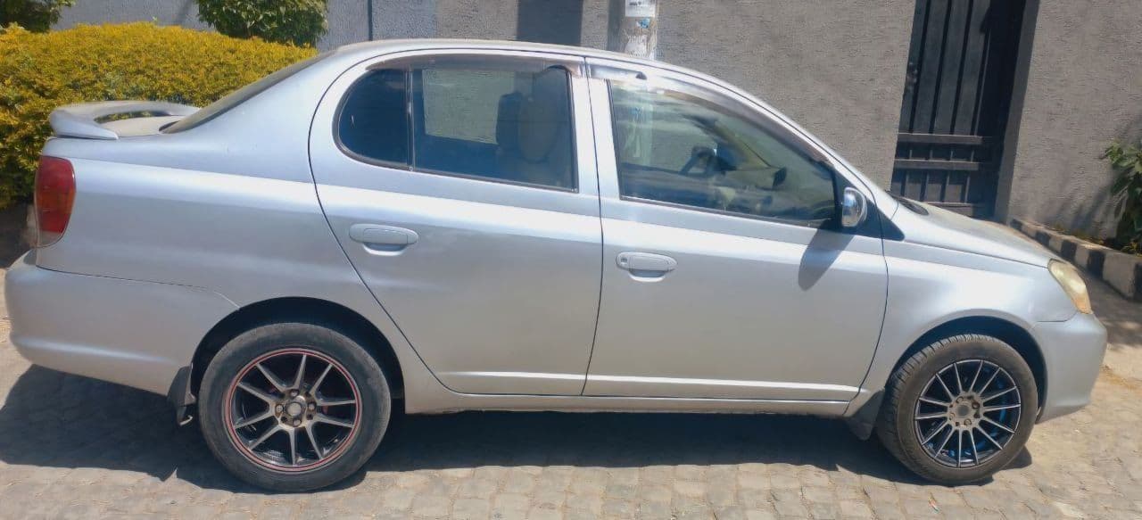 Toyota Platz , photo 5 of 5