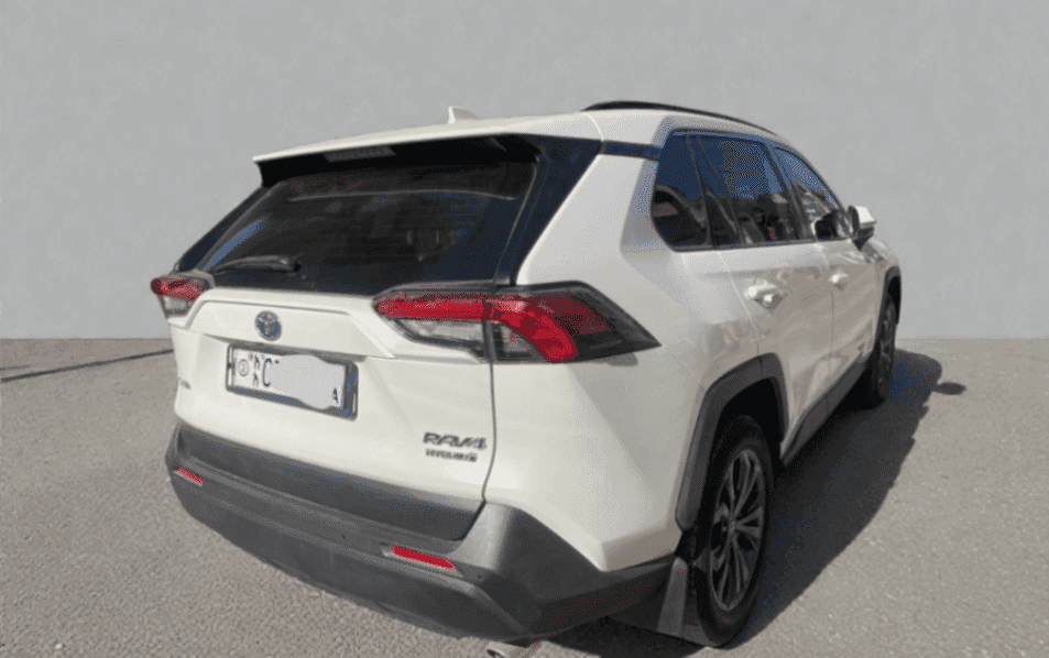 Toyota Rav4 (Hybrid), photo 5 of 6