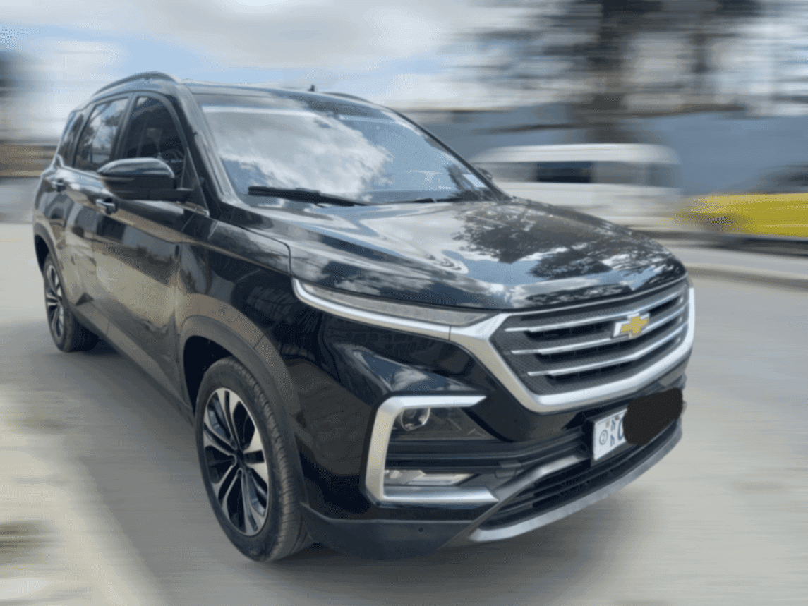 Chevrolet Captiva (7 Seat), photo 5 of 5