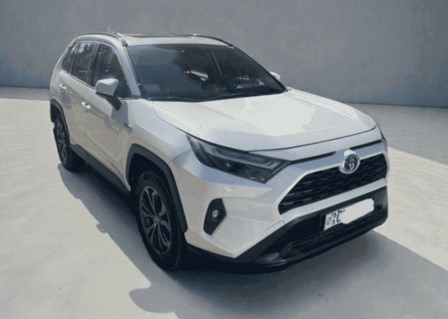 Toyota Rav4 (Hybrid), photo 6 of 6