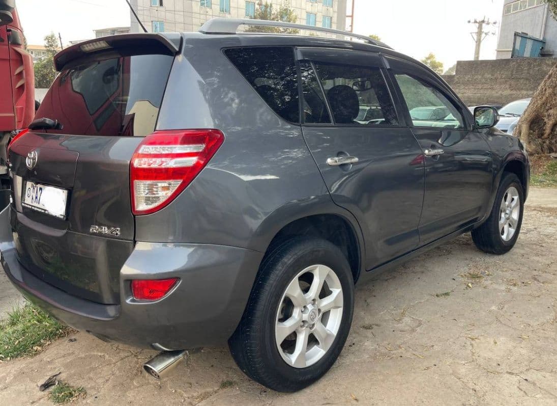 Toyota Rav4 ( Europe)