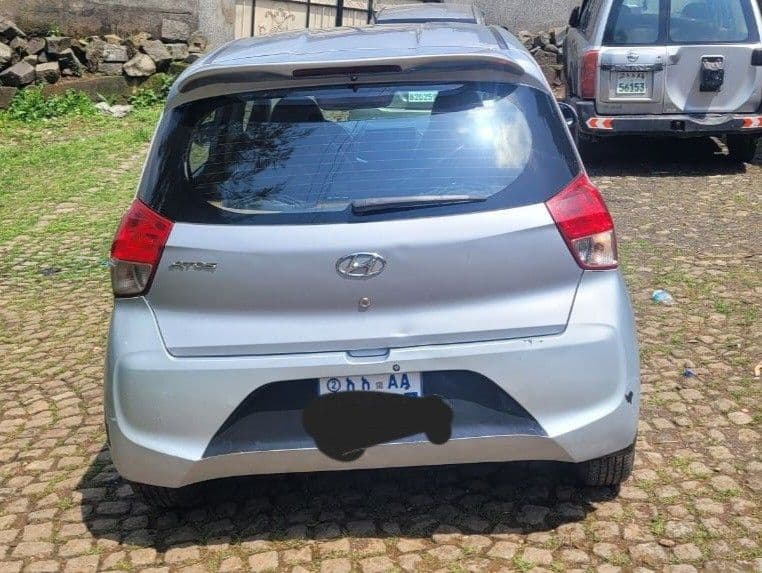 Hyundai Atos , photo 4 of 4