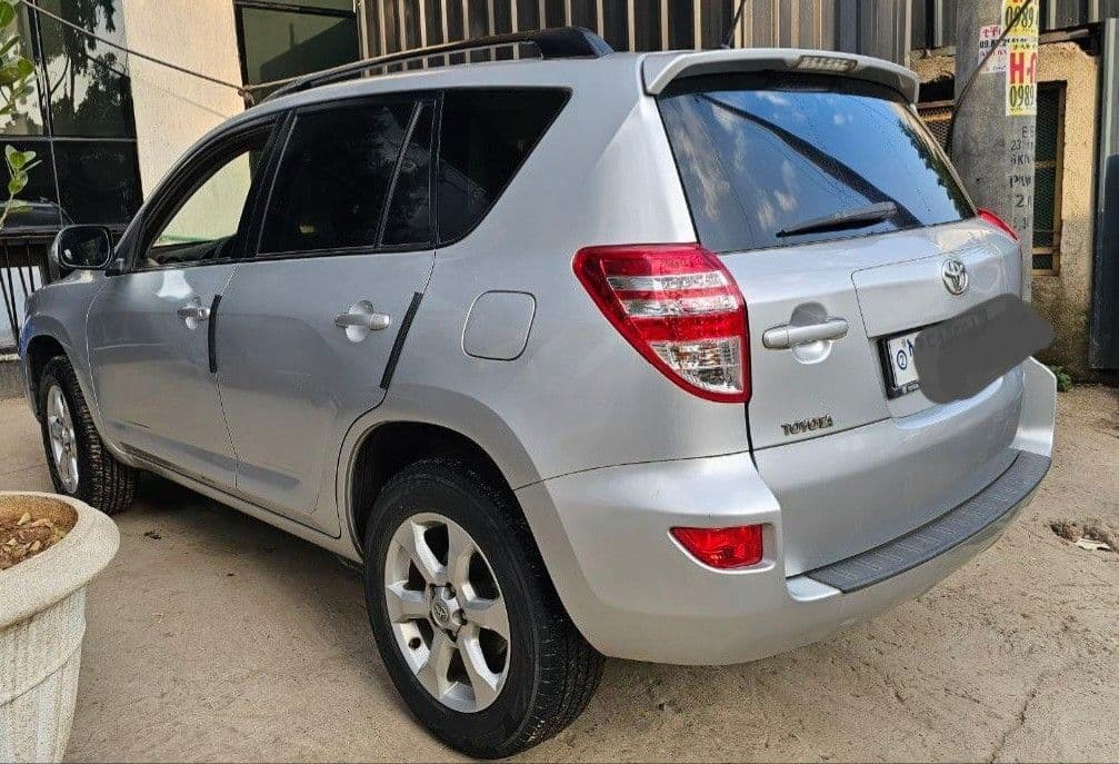 Toyota Rav4 (Europe), photo 6 of 6