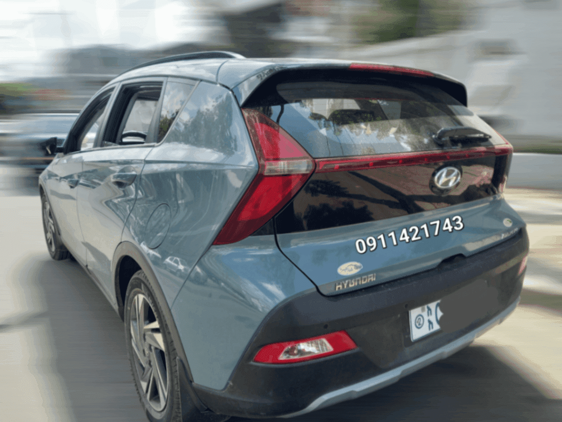 Hyundai Bayon (7000klm) Only, photo 6 of 6