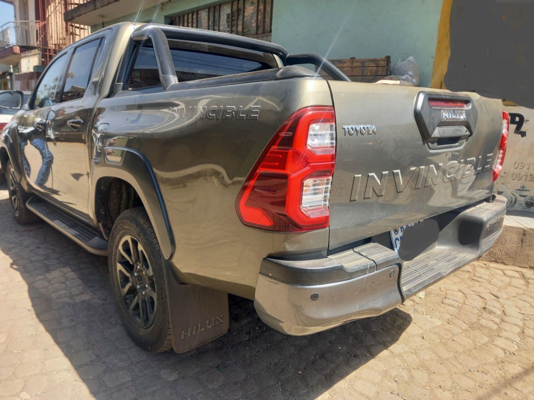 Toyota Invincible , photo 6 of 6