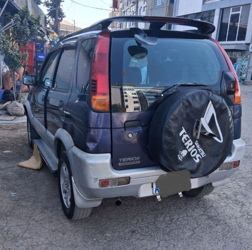 Terios Daihatsu (Auto), photo 5 of 6