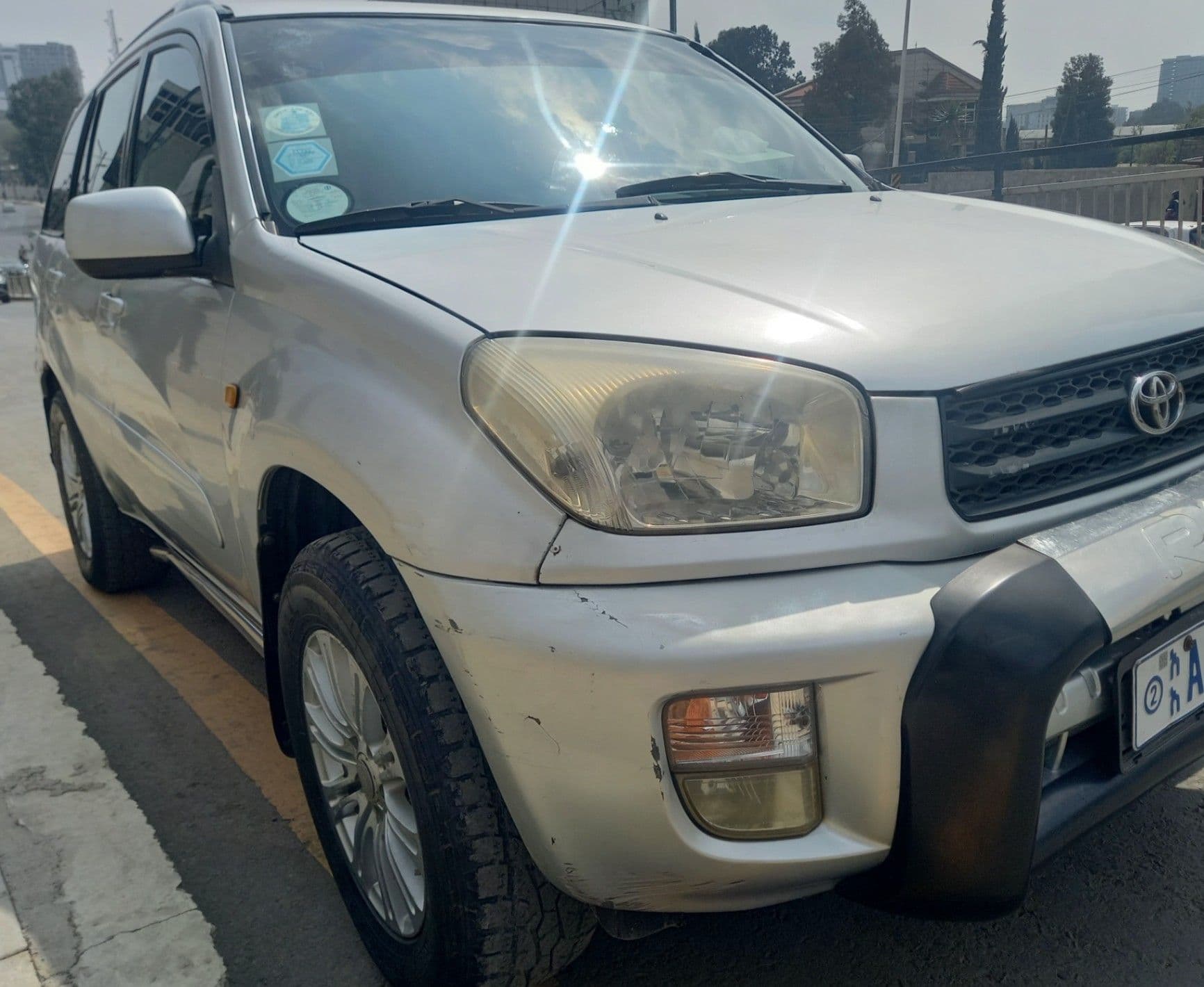 Toyota Rav4 (Europe), photo 5 of 6