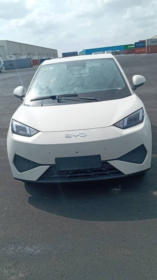 BYD SEAGULL SMART 2025/8, photo 4 of 4