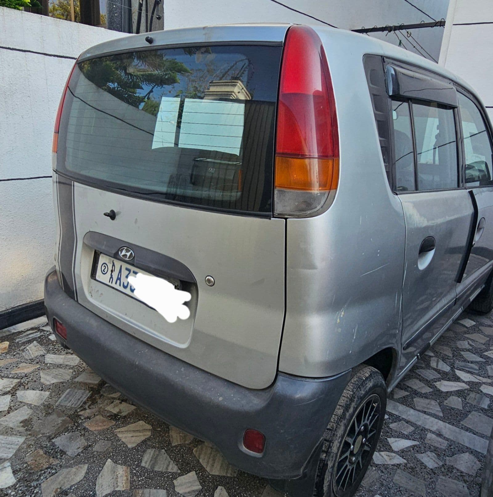 hyundai atoz 