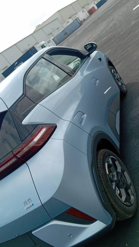 BYD SEAGULL SMART 2025/8, photo 2 of 4