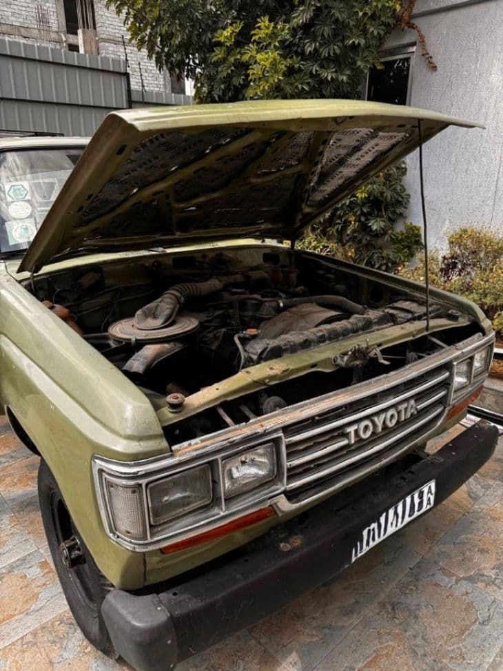 Toyota Land Cruser , photo 2 of 5