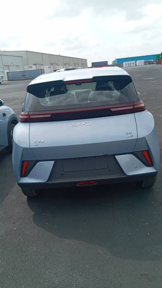 BYD SEAGULL SMART 2025/8, photo 3 of 4