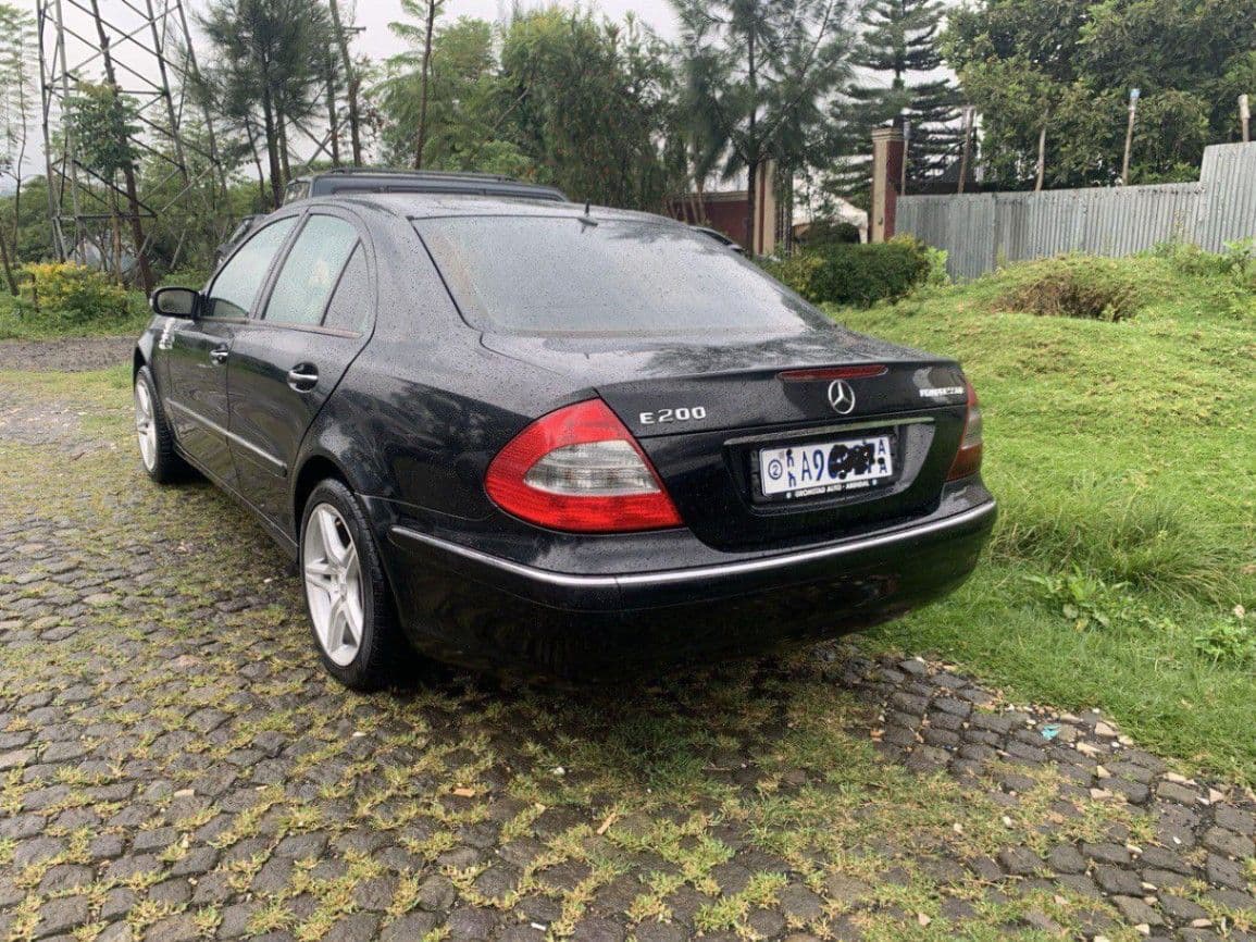 Mercedes E-class compressor for sell, photo 1 of 6