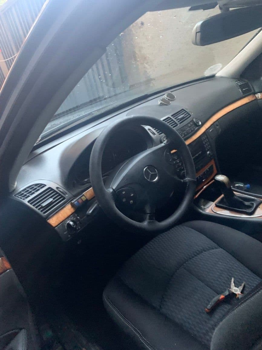 Mercedes E-class compressor for sell, photo 5 of 6