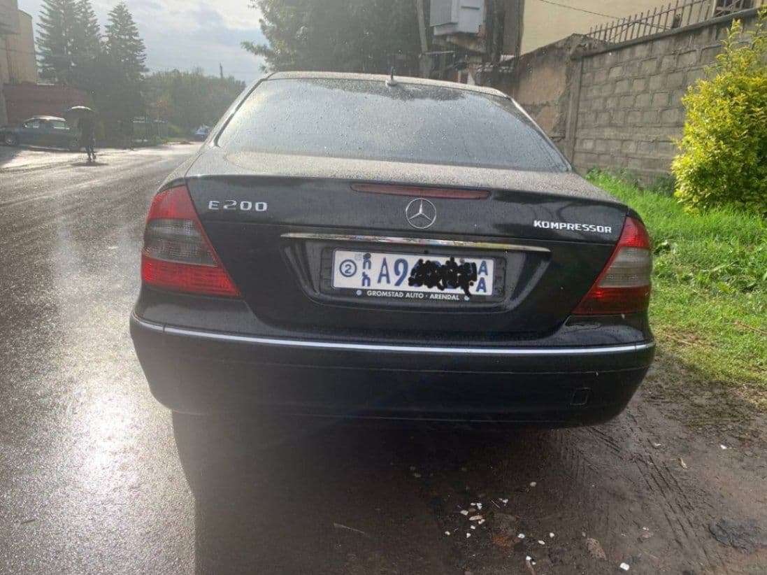 Mercedes E-class compressor for sell, photo 6 of 6