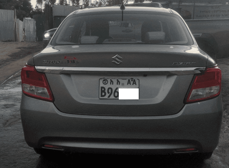 SUZUKI DZIRE 2021, photo 3 of 3