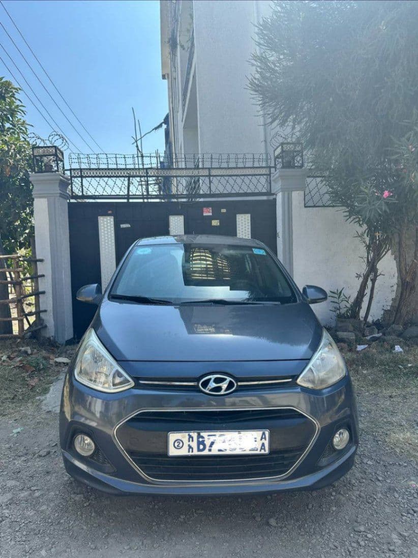 Hyundai Grand i-10