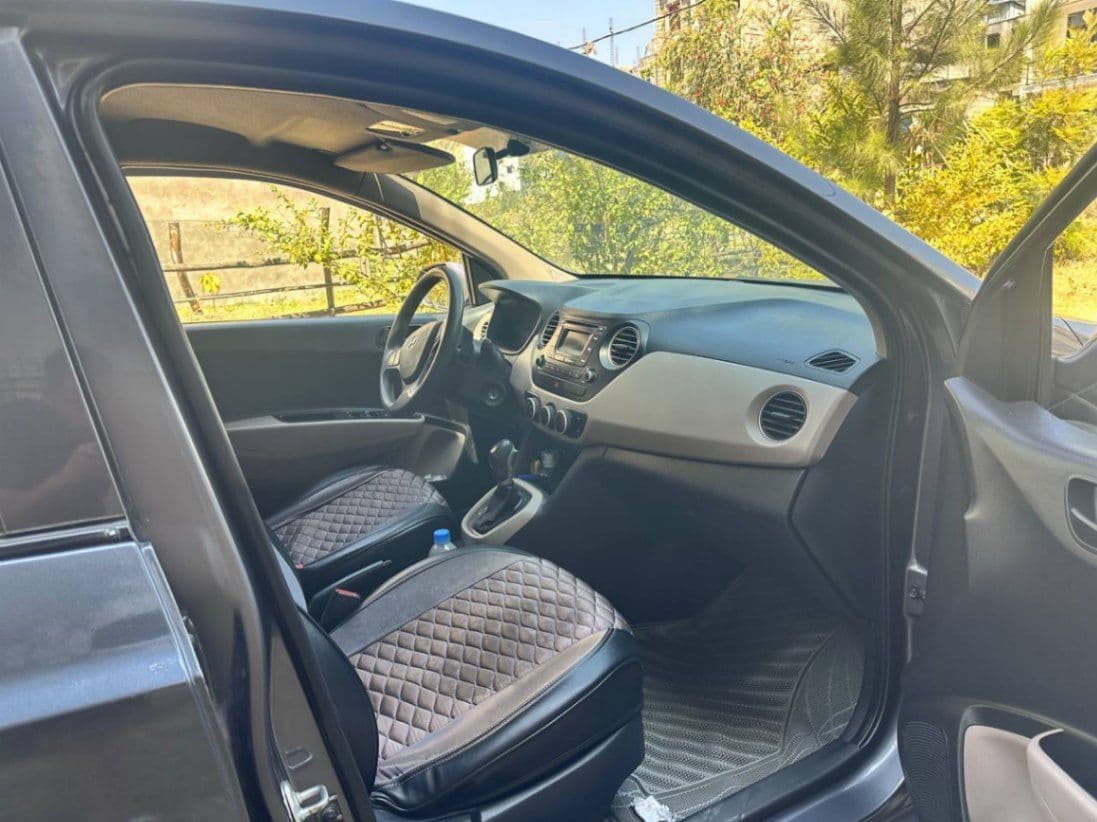 Hyundai Grand i-10, photo 2 of 5