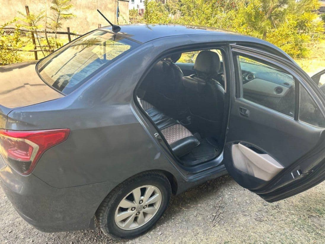 Hyundai Grand i-10, photo 4 of 5