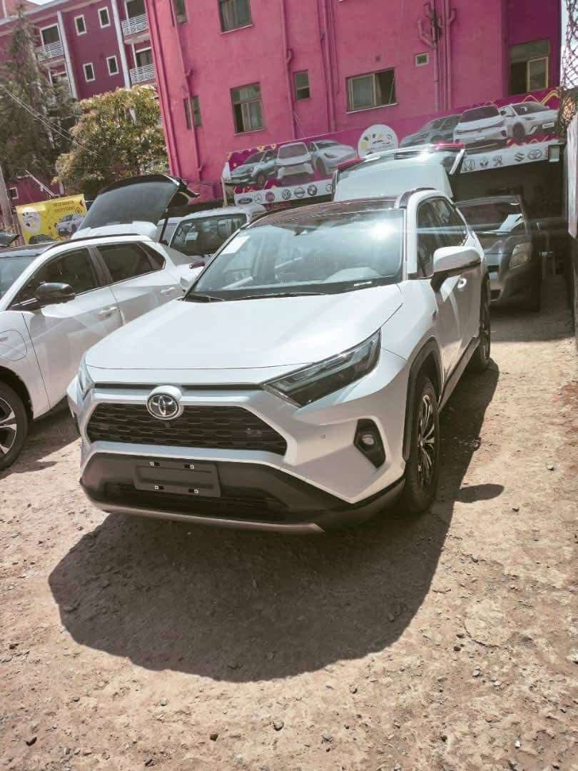 Toyota rava 4 hybrid, photo 3 of 5
