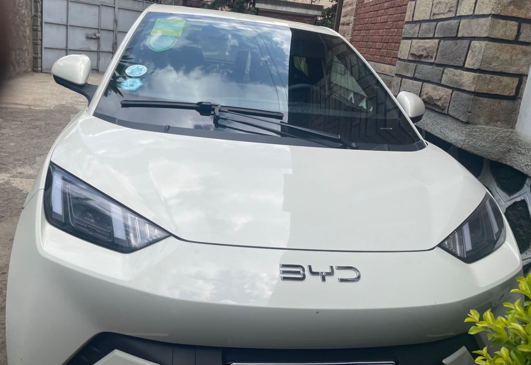 BYD Seagull 2024, photo 3 of 3
