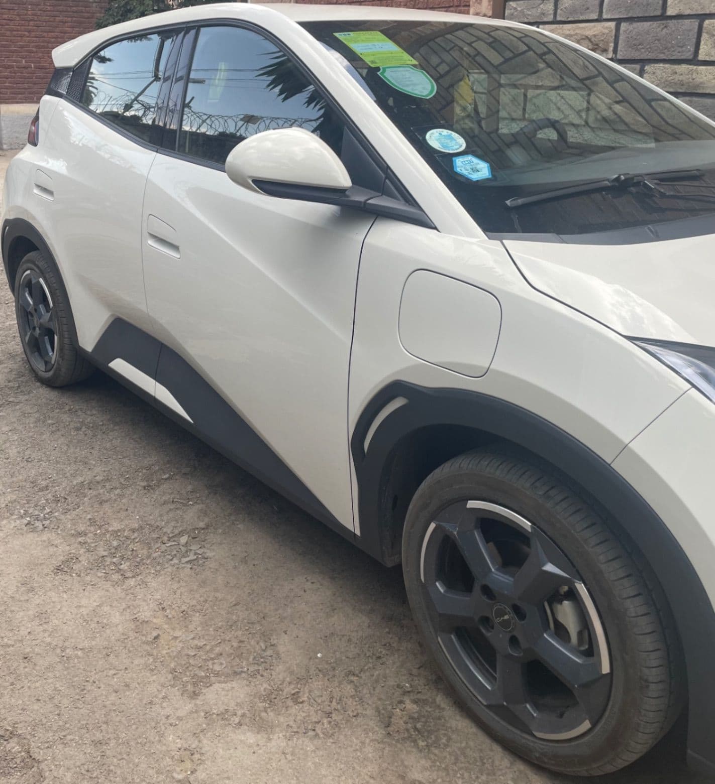 BYD Seagull 2024, photo 2 of 3