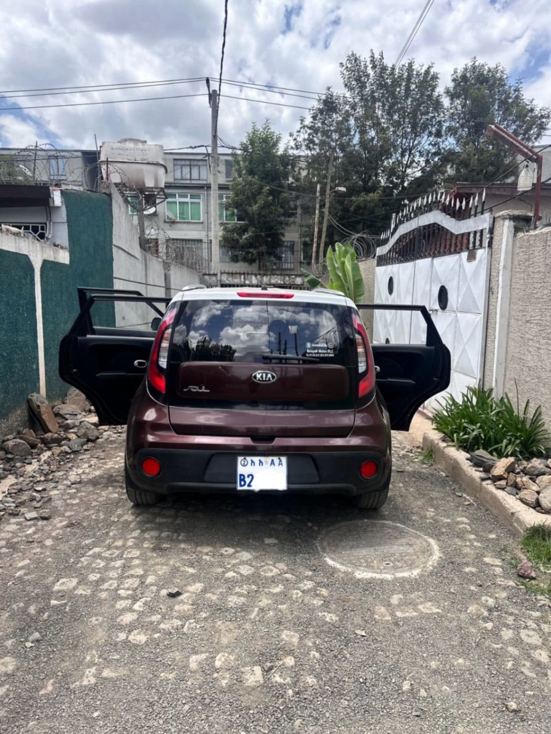 Kia soul, photo 5 of 5
