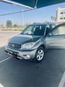Toyota Rav 4 2005/11, photo 6 of 6