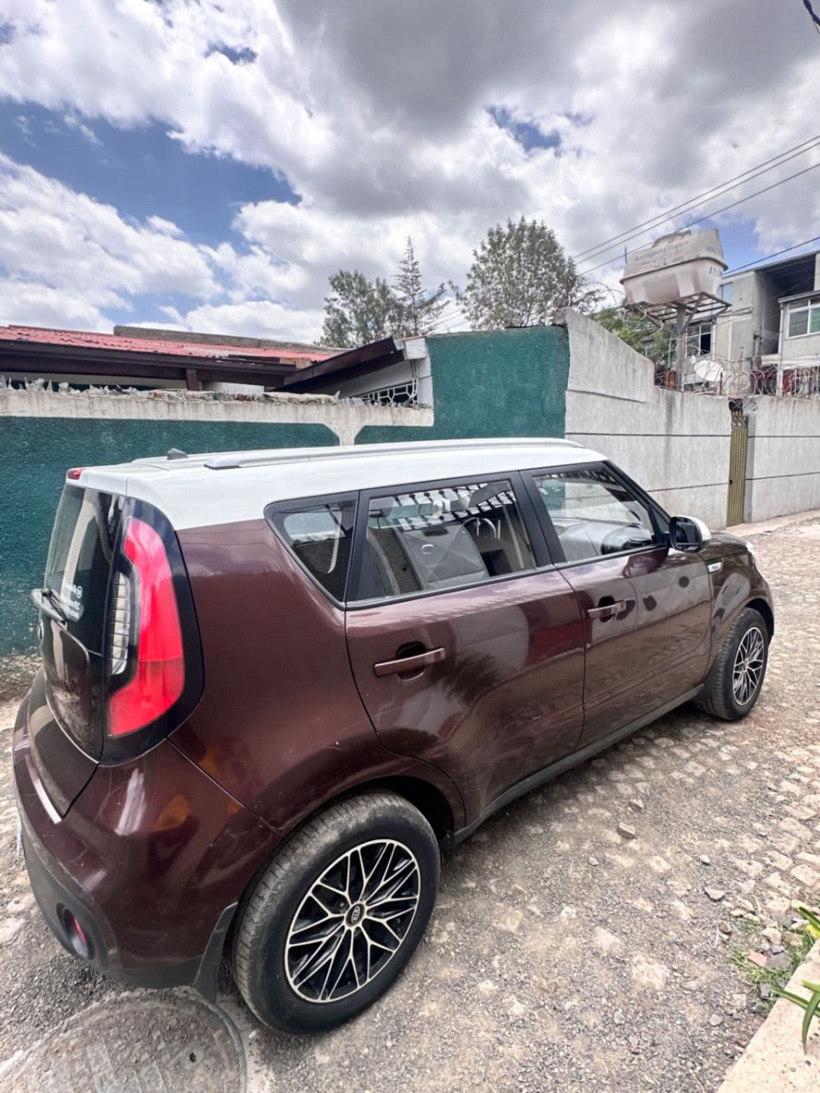 Kia soul, photo 2 of 5
