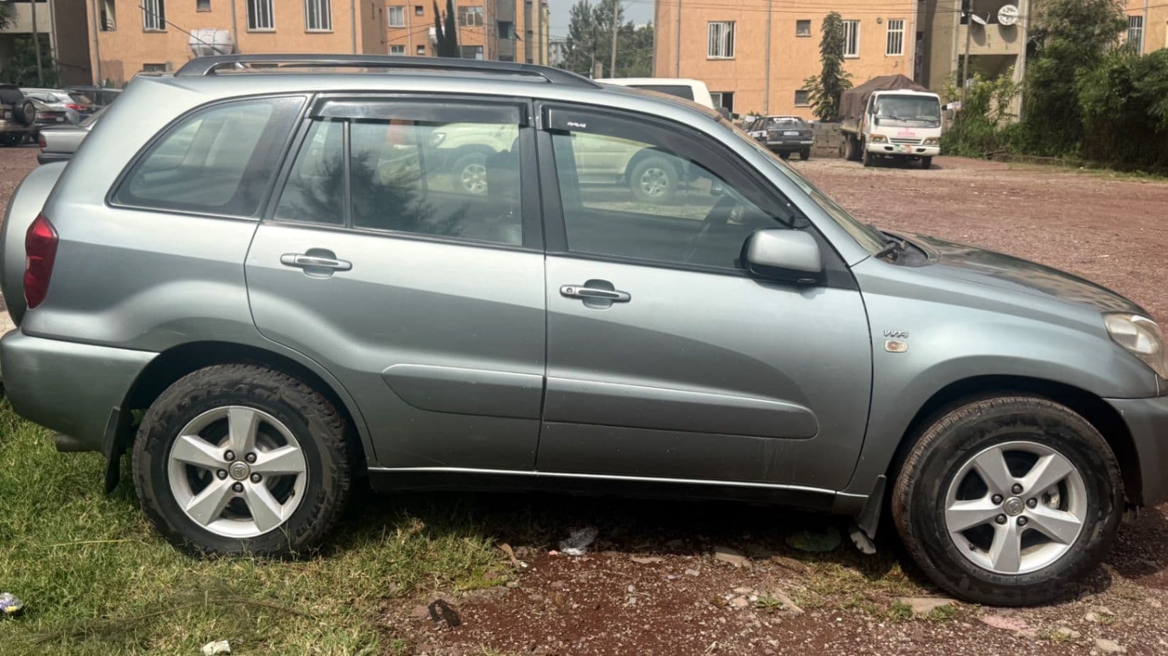 Toyota Rav 4 2005/11, photo 1 of 6