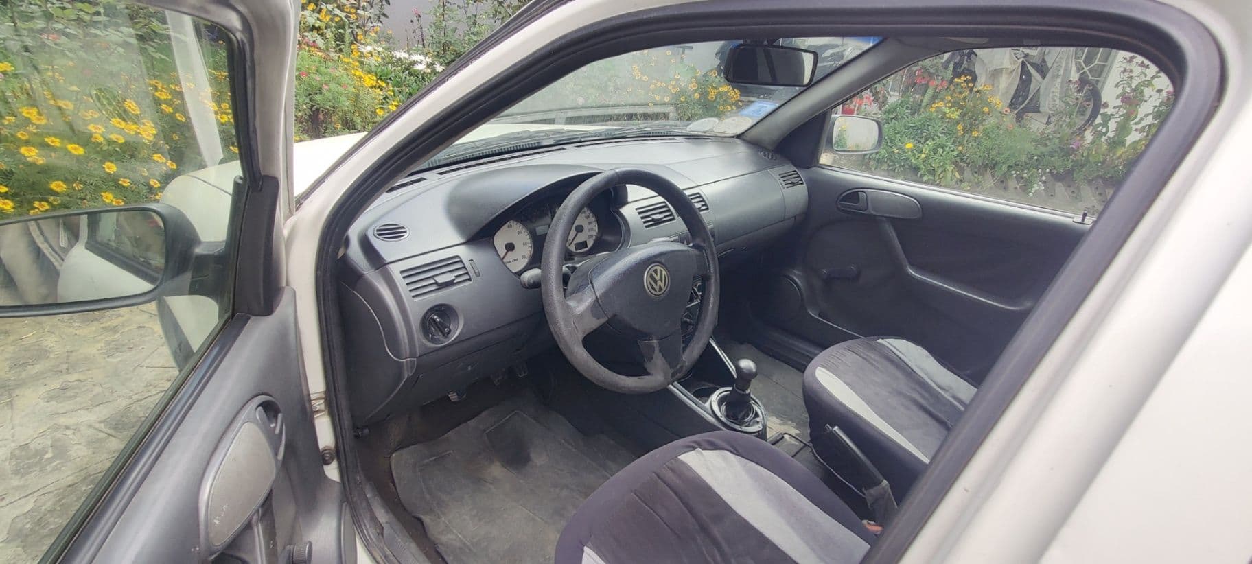 Volkswagen Parati G3 1.8 2004, photo 6 of 6