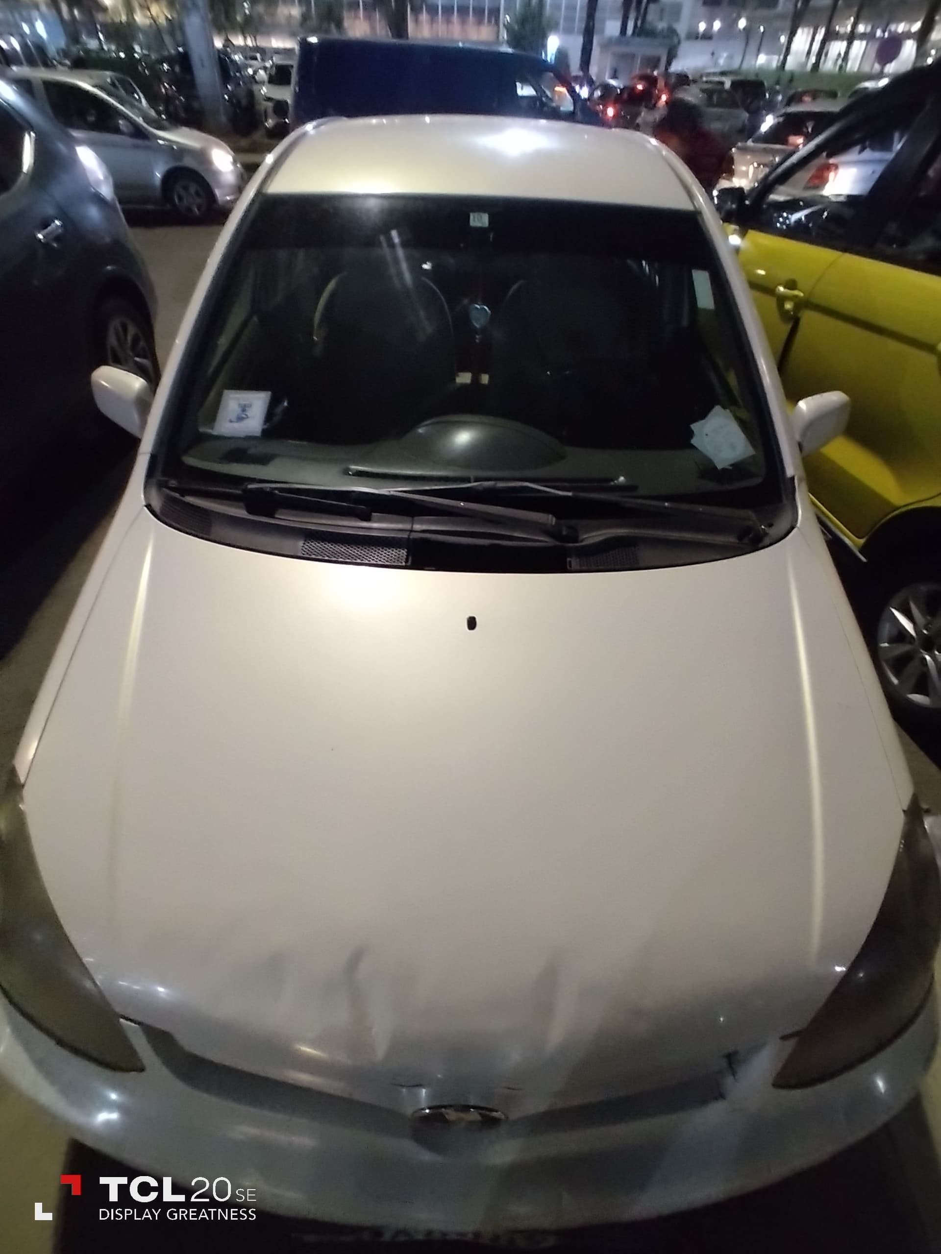 Toyota platz 2002/2003, photo 4 of 4