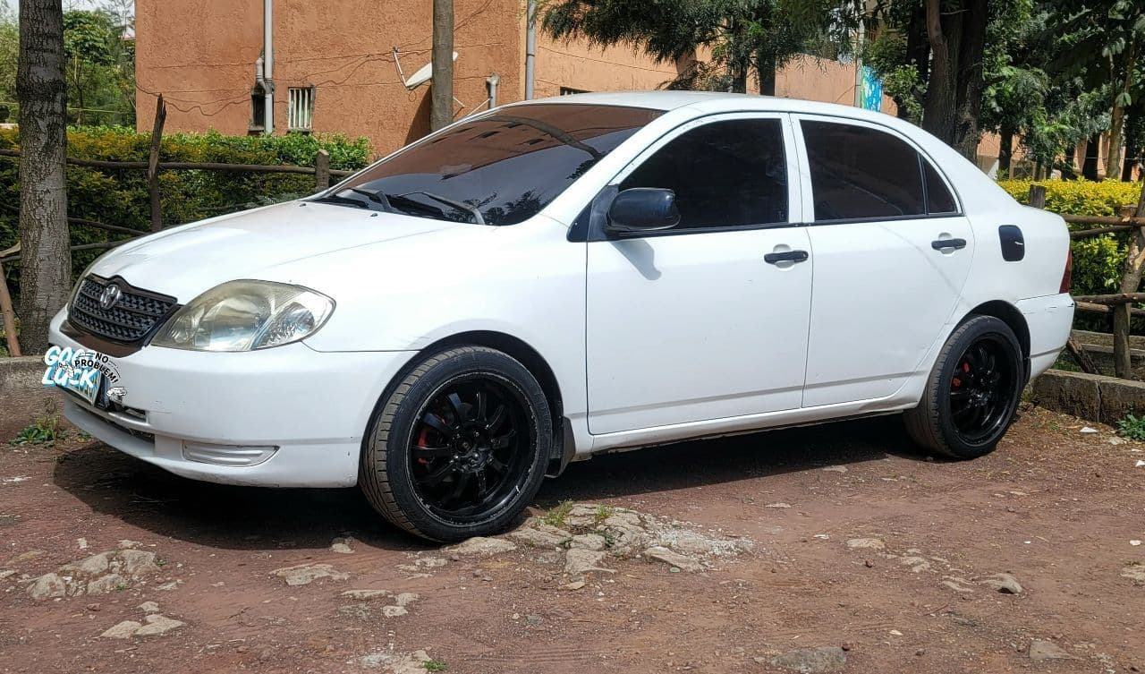 Toyota Corolla , photo 1 of 1