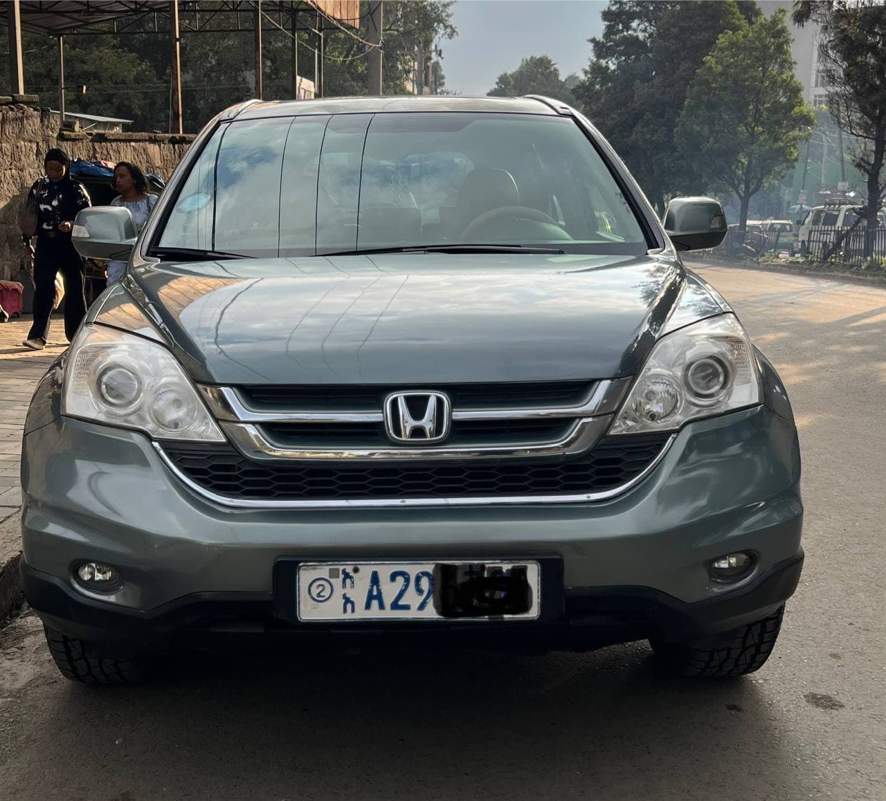 Honda CRV , photo 4 of 6